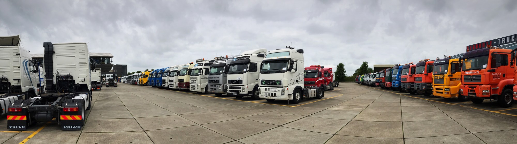 Degroote Trucks & Trailers - Camions - tribenne undefined: photos 5