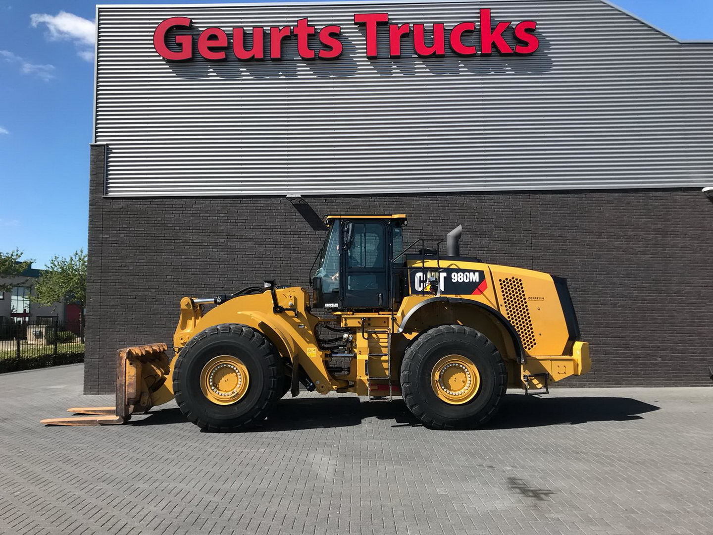 Geurts Trucks B.V. - Tracteurs routiers - grue de chargement undefined: photos 26