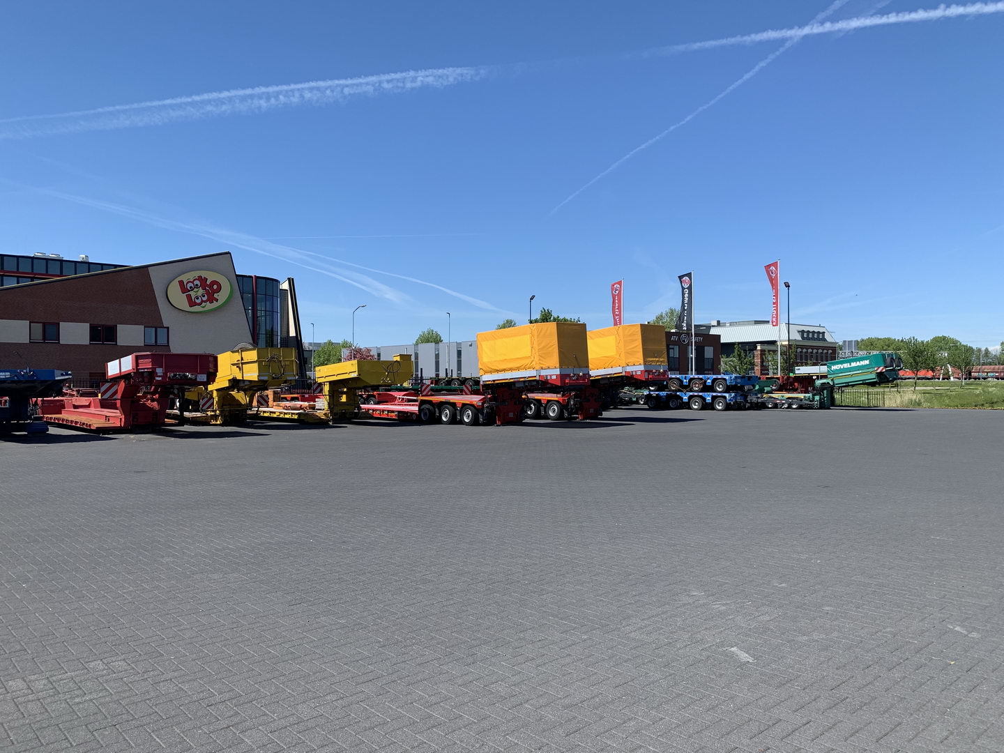 Geurts Trucks B.V. - Tracteurs routiers - grue de chargement undefined: photos 6