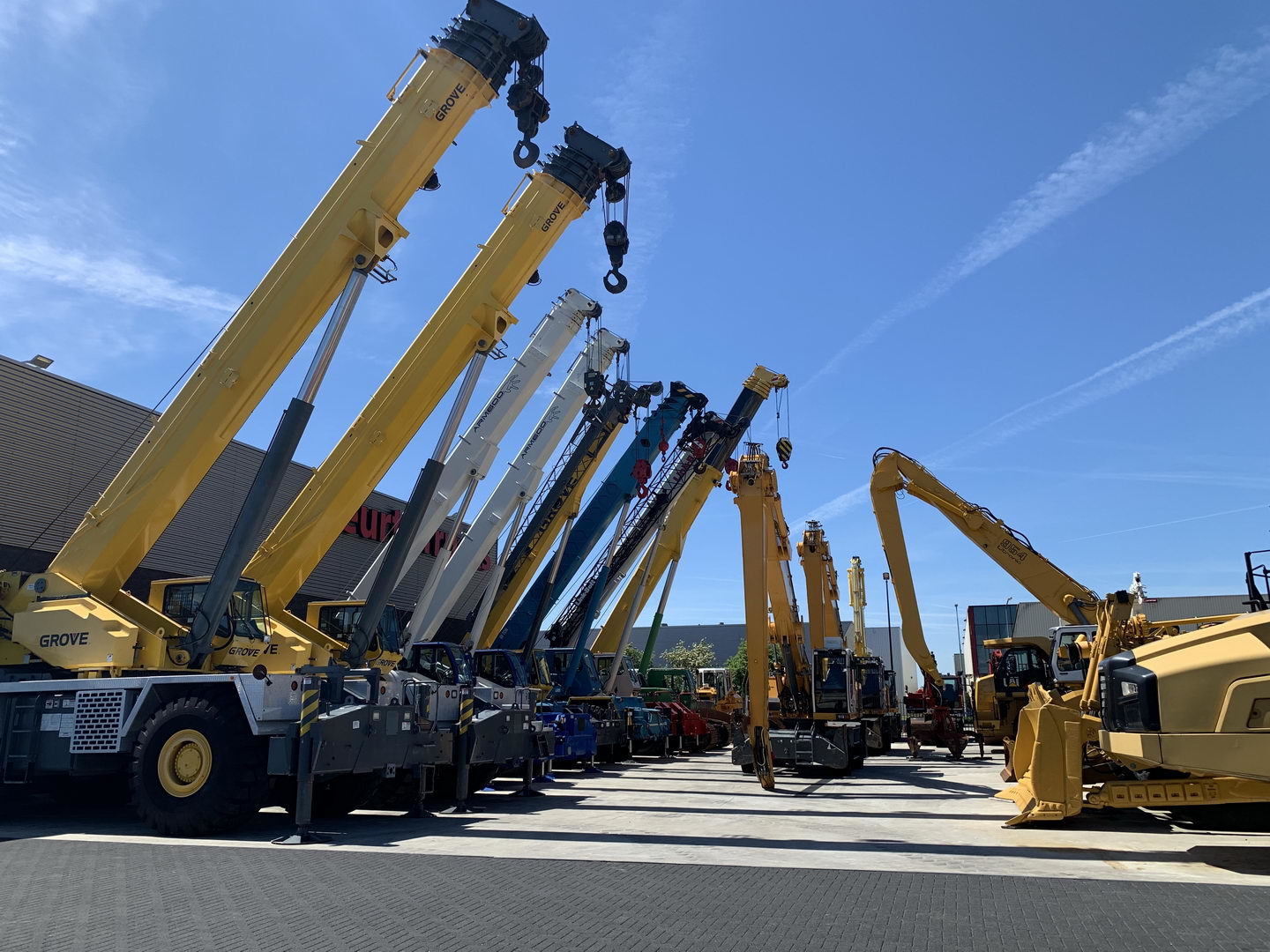 Geurts Trucks B.V. - Tracteurs routiers - grue de chargement undefined: photos 8