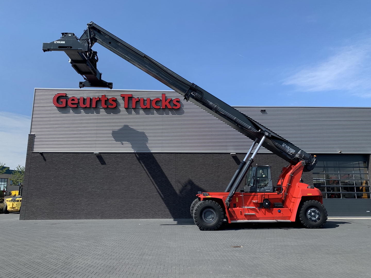 Geurts Trucks B.V. - Tracteurs routiers - grue de chargement undefined: photos 31