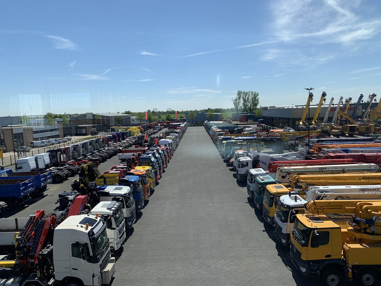 Geurts Trucks B.V. - Tracteurs routiers - grue de chargement undefined: photos 13