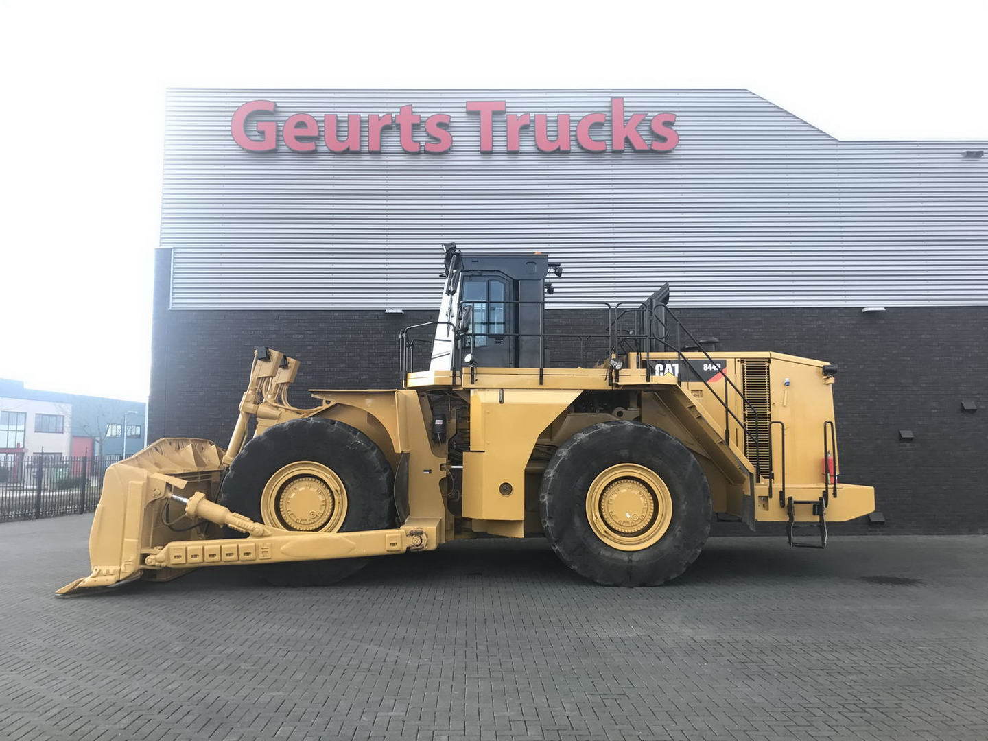 Geurts Trucks B.V. - Tracteurs routiers - grue de chargement undefined: photos 18