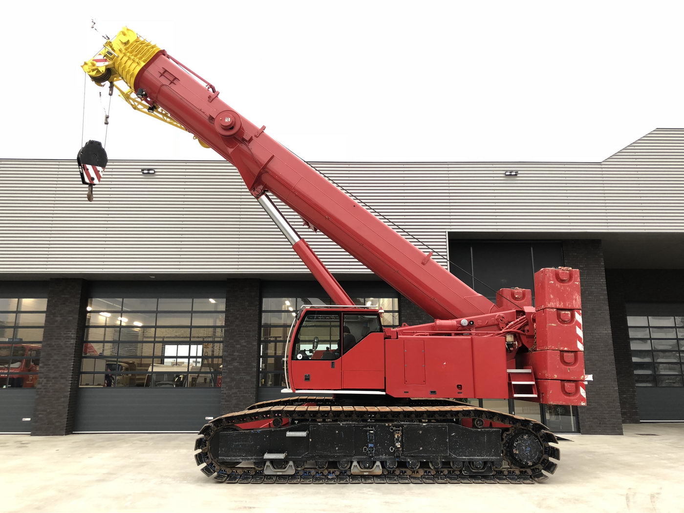 Geurts Trucks B.V. - Tracteurs routiers - grue de chargement undefined: photos 25