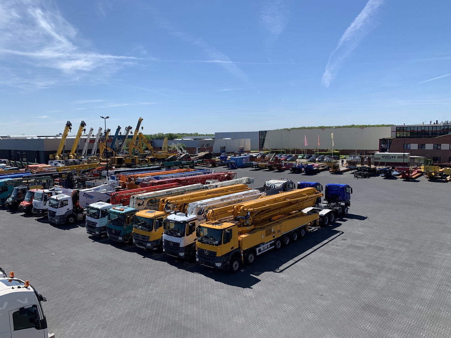 Geurts Trucks B.V. - Tracteurs routiers - grue de chargement undefined: photos 15