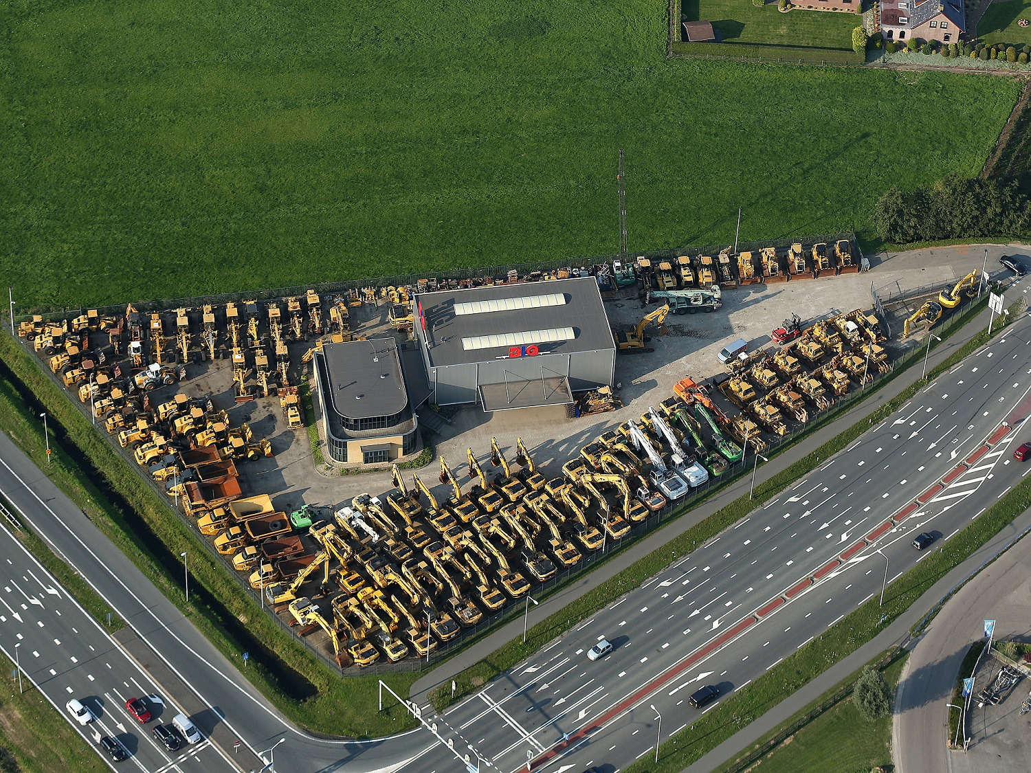 Big Machinery B.V. - Tracteurs routiers MAN TGX - 4x2 undefined: photos 4