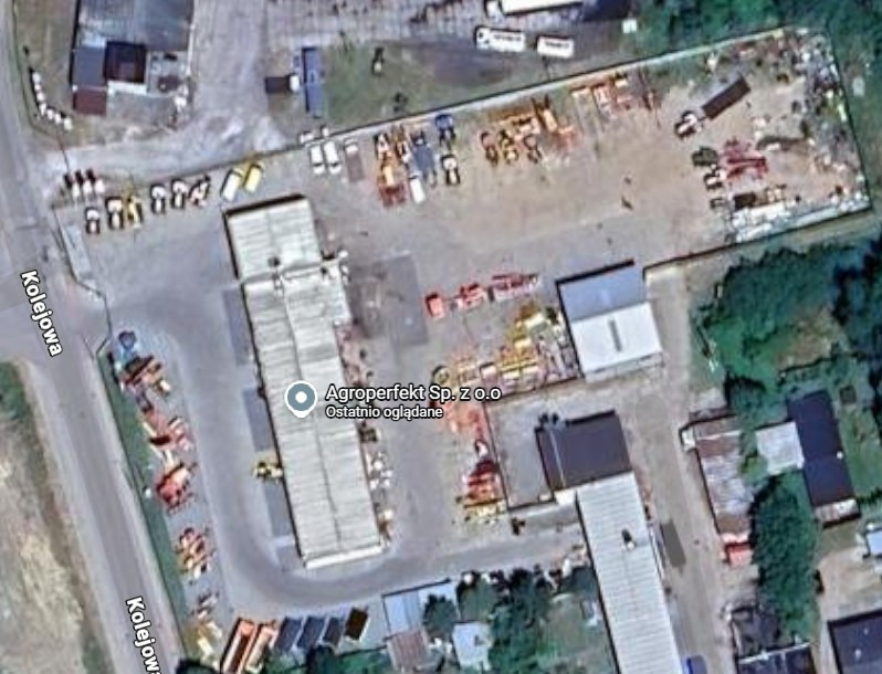 AGROPERFEKT SP. Z O.O. - Annonce de vente undefined: photos 3