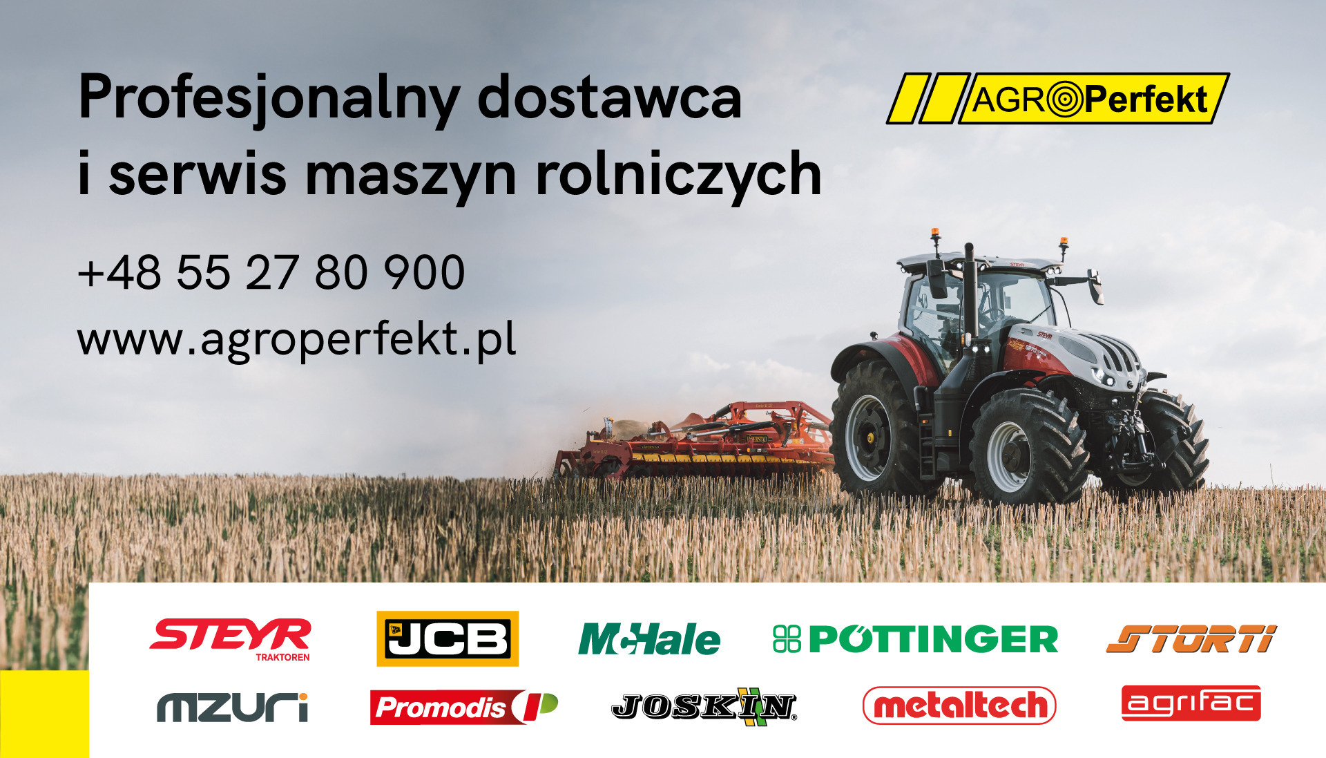 AGROPERFEKT SP. Z O.O. - Annonce de vente undefined: photos 1