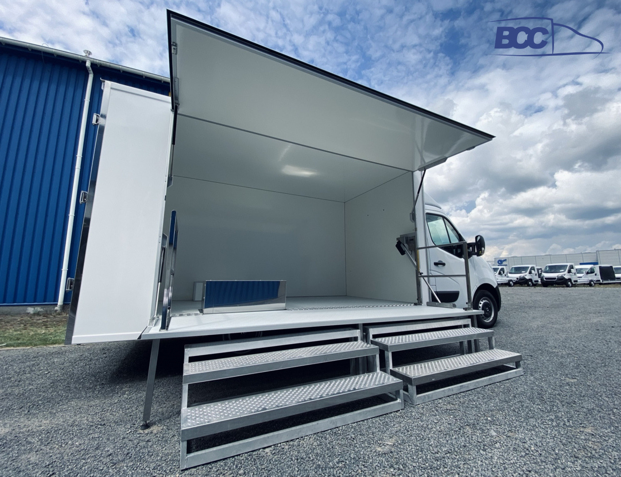 BCC Polska Sp. z o.o. - Remorques undefined: photos 70