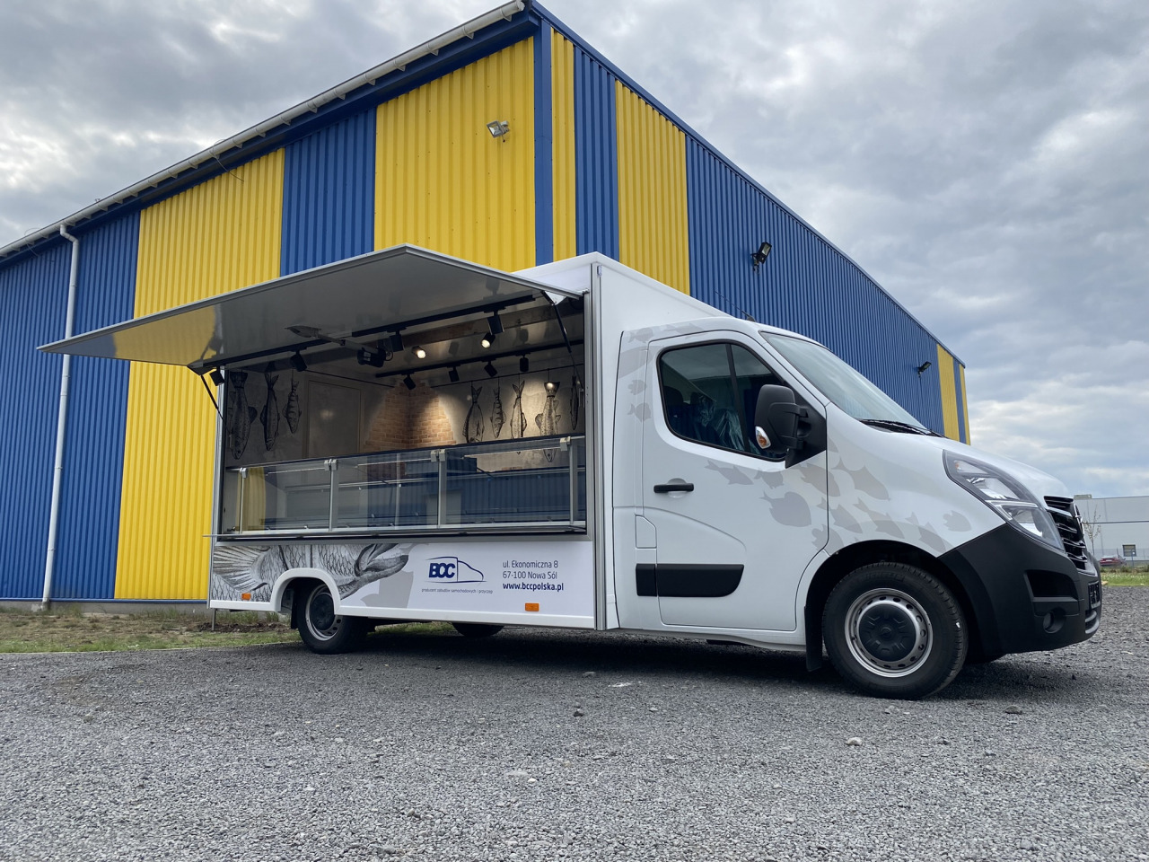 BCC Polska Sp. z o.o. - Remorques undefined: photos 2