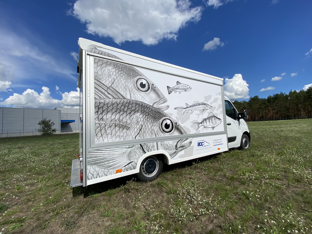 BCC Polska Sp. z o.o. - Remorques undefined: photos 37