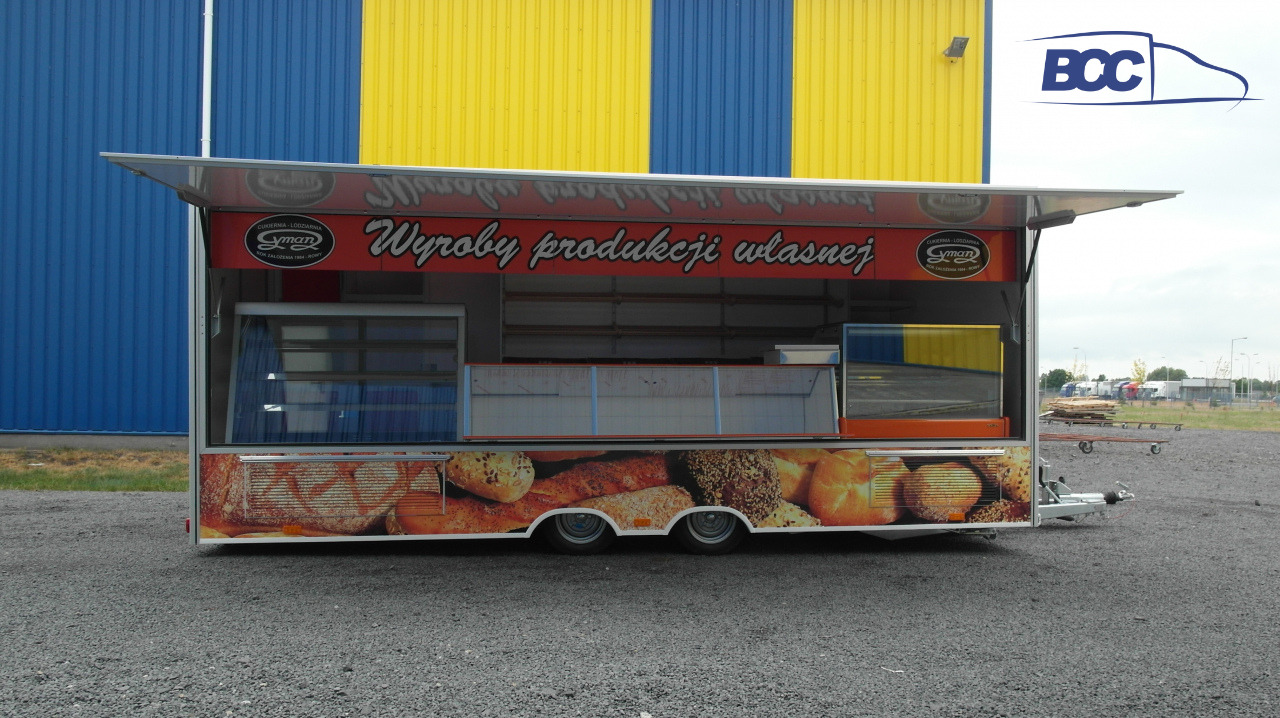BCC Polska Sp. z o.o. - Remorques undefined: photos 12