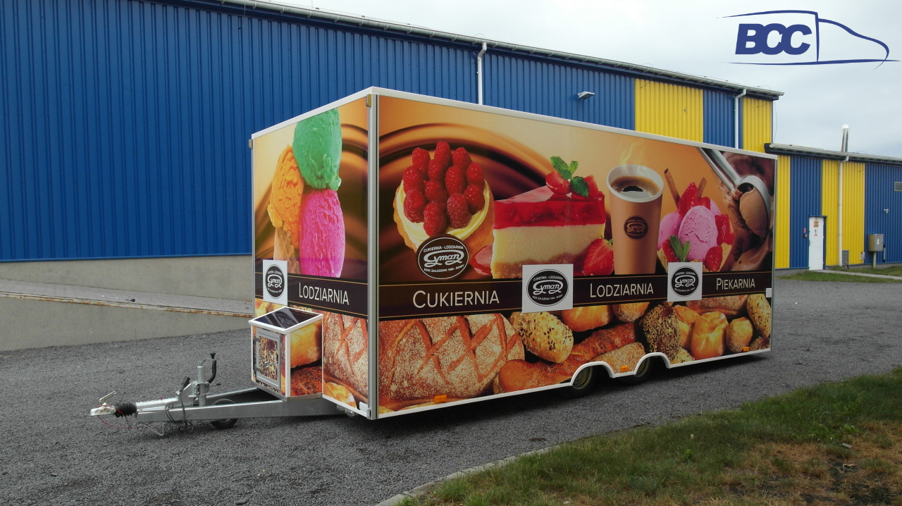 BCC Polska Sp. z o.o. - Remorques undefined: photos 7