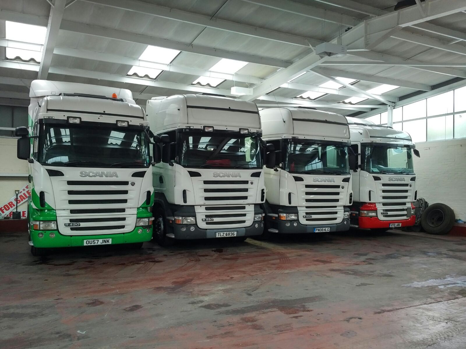 Steer Commercials Sales & Exports Ltd - Tracteurs routiers - Année: 2015 undefined: photos 2