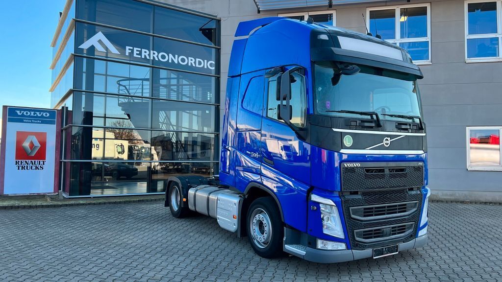 Ferronordic Used Trucks GmbH - Camions - plate-forme de chargement, boîte de vitesse: automatique undefined: photos 2