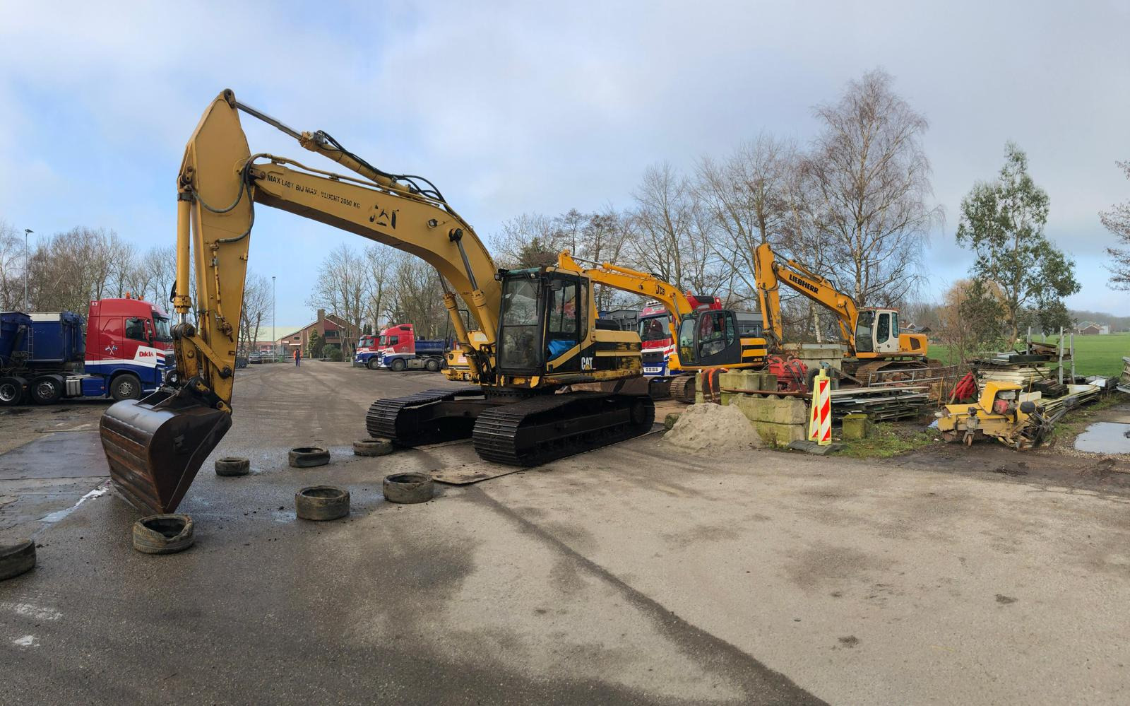 Laan Equipment B.V. - Annonce de vente undefined: photos 2