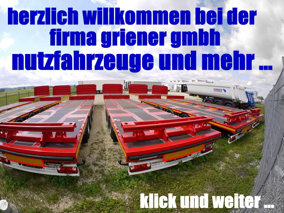 Griener gmbh nutzfahrzeuge und mehr ... - Semi-remorques SCHMITZ SKO - 3-essieu undefined: photos 1