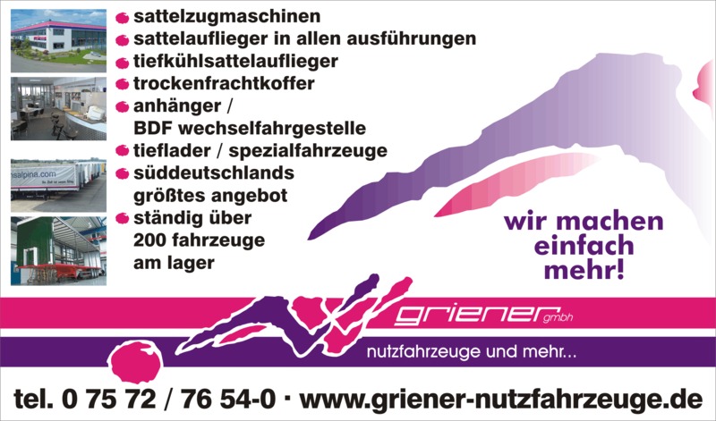Griener gmbh nutzfahrzeuge und mehr ... - Semi-remorques SCHMITZ SKO - 3-essieu undefined: photos 3