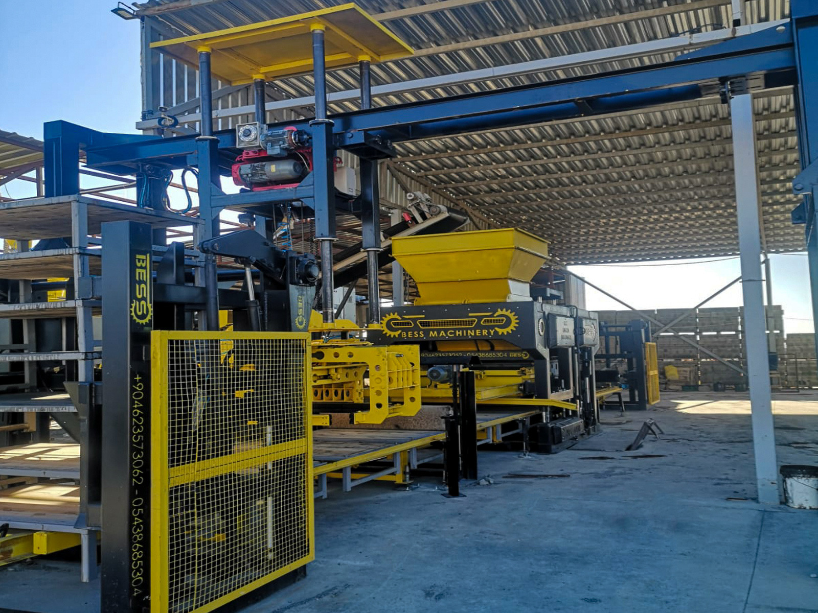 Beyazlı Group - Annonce de vente undefined: photos 115