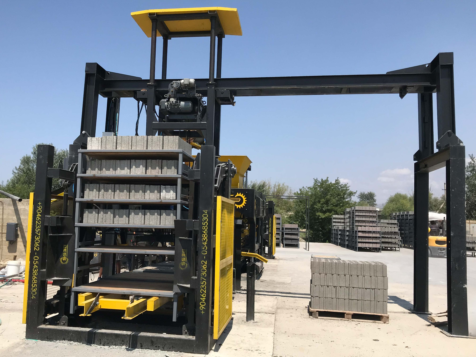 Beyazlı Group - Annonce de vente undefined: photos 99