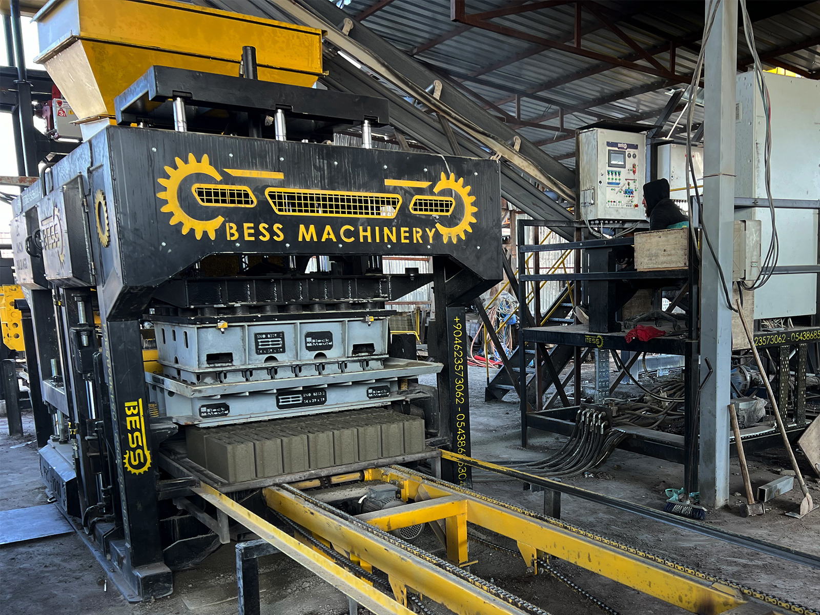 Beyazlı Group - Annonce de vente undefined: photos 111