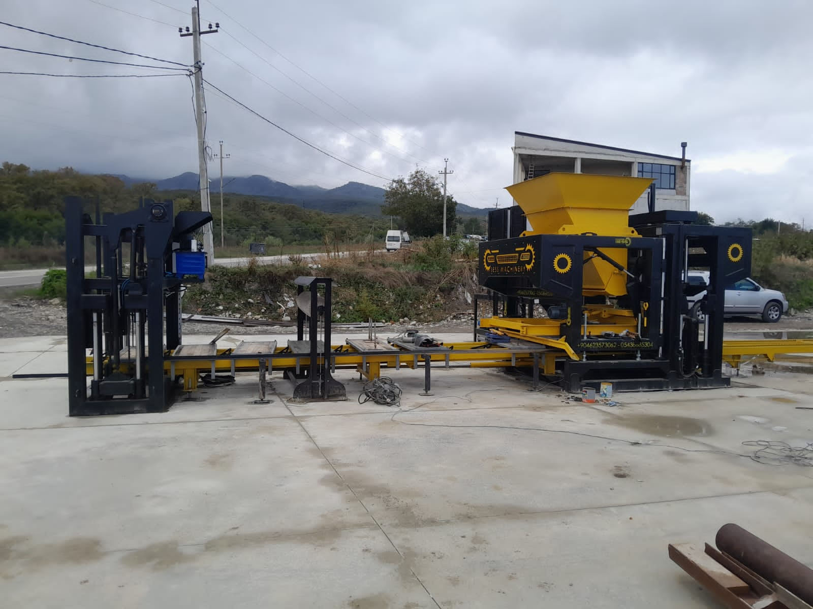 Beyazlı Group - Annonce de vente undefined: photos 122