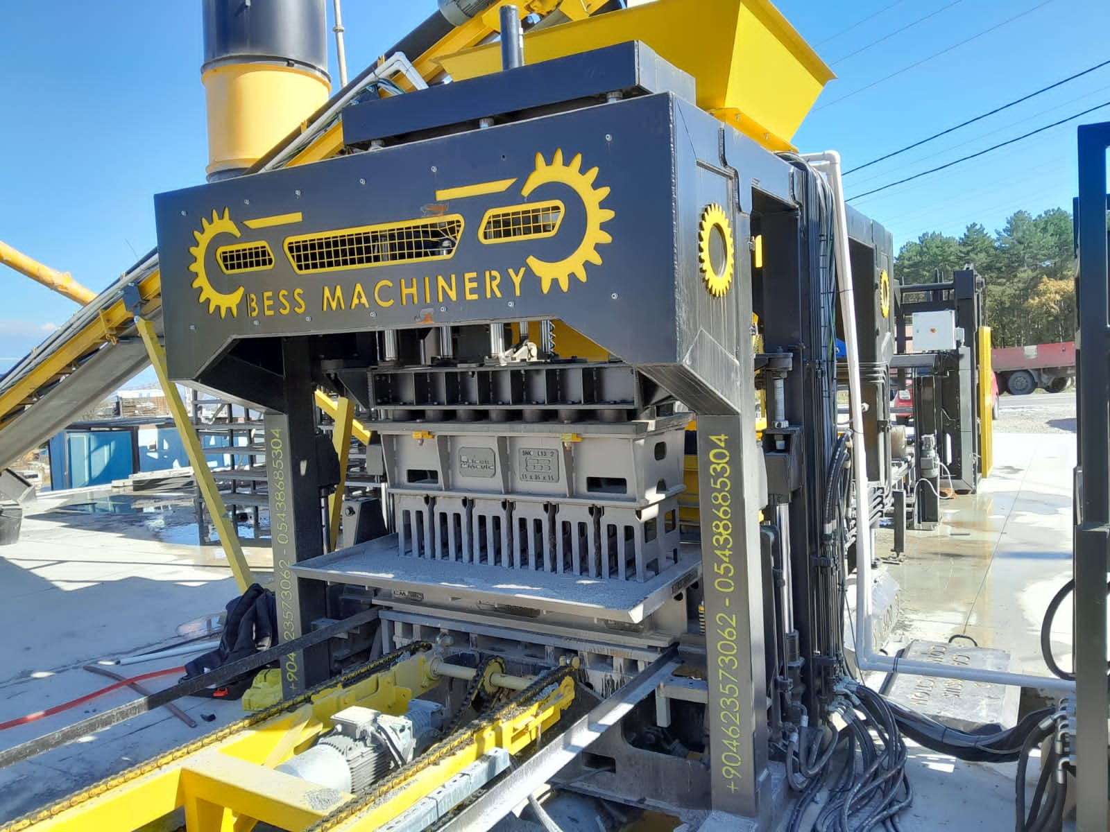 Beyazlı Group - Annonce de vente undefined: photos 124