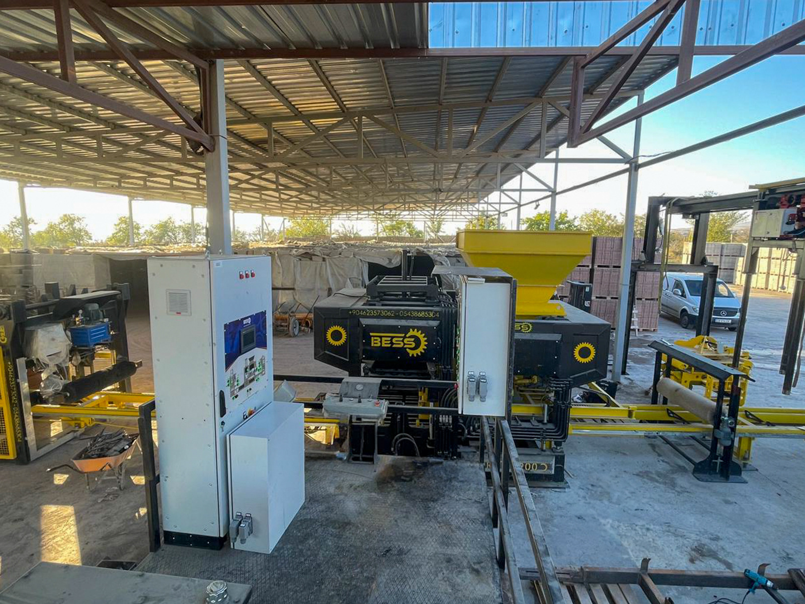 Beyazlı Group - Annonce de vente undefined: photos 114