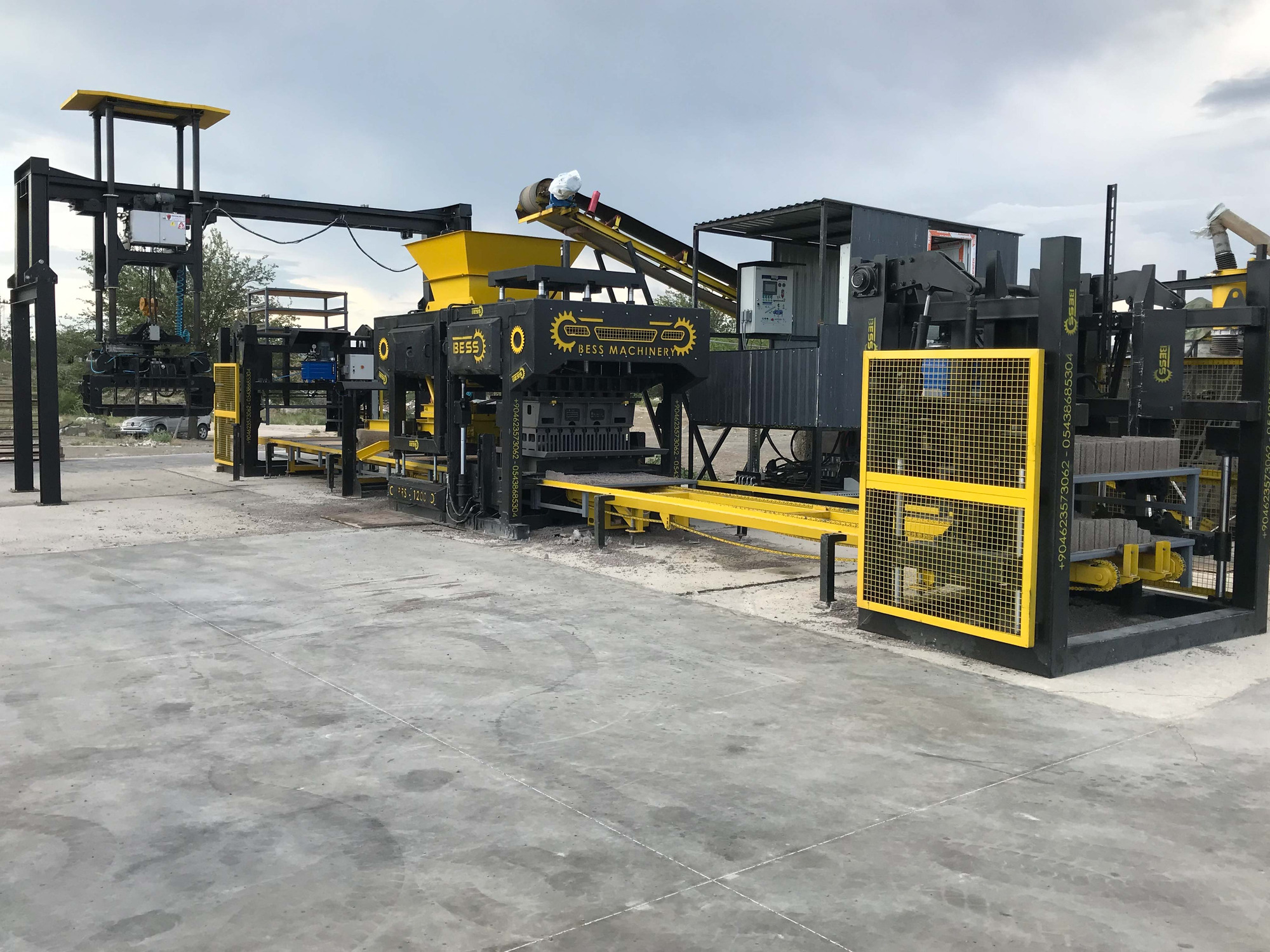 Beyazlı Group - Annonce de vente undefined: photos 97