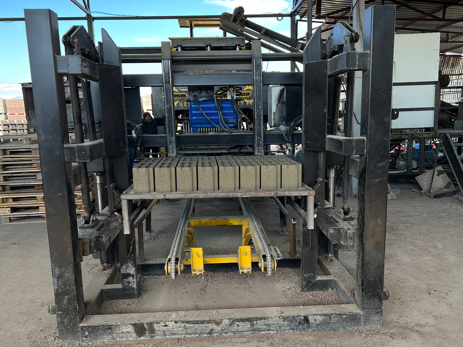 Beyazlı Group - Annonce de vente undefined: photos 116