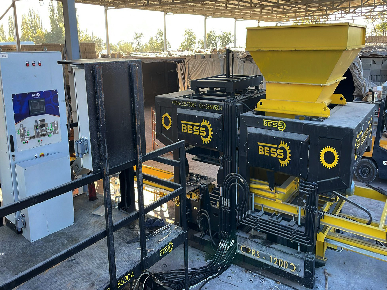 Beyazlı Group - Annonce de vente undefined: photos 117