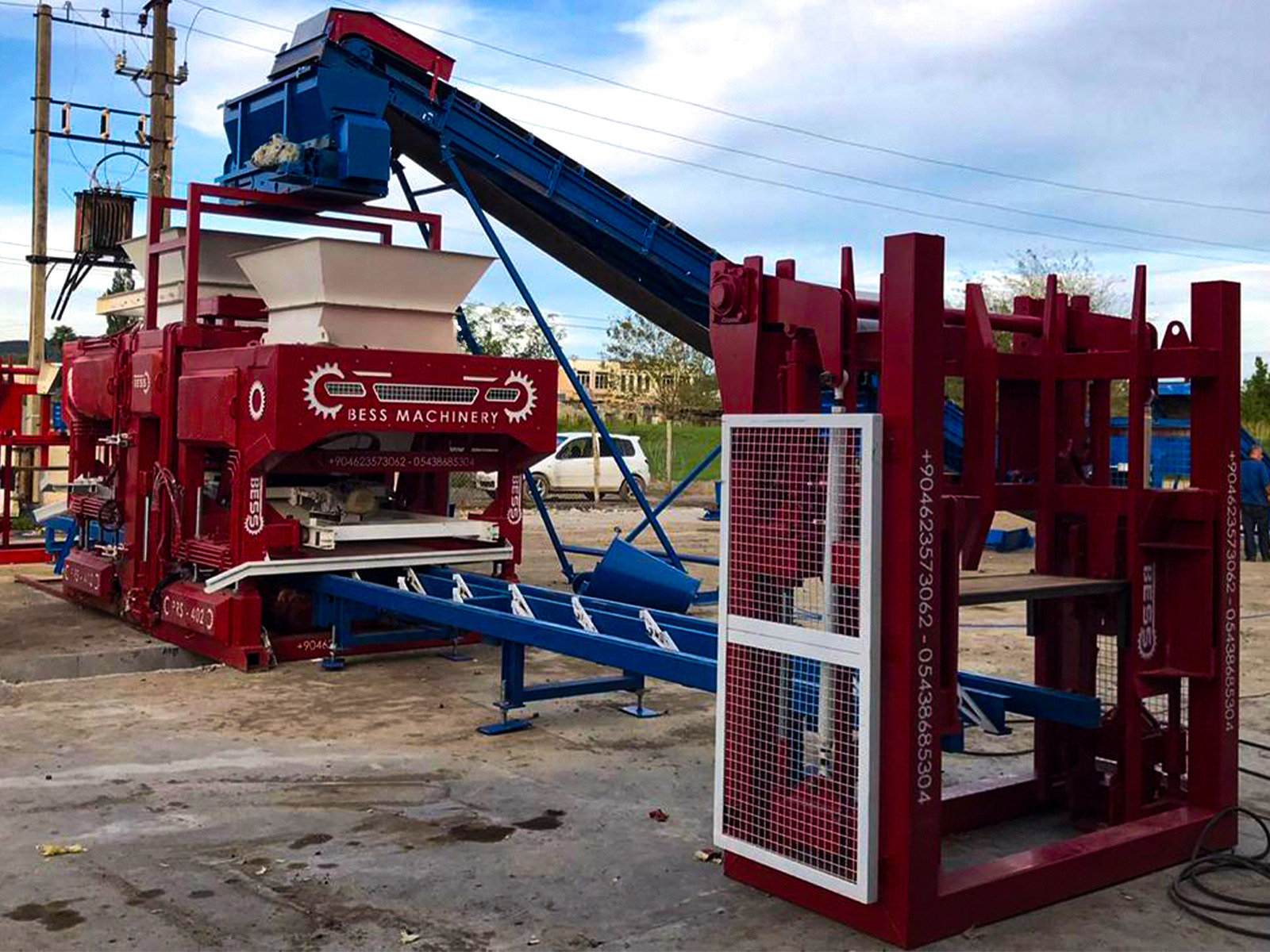 Beyazlı Group - Annonce de vente undefined: photos 139