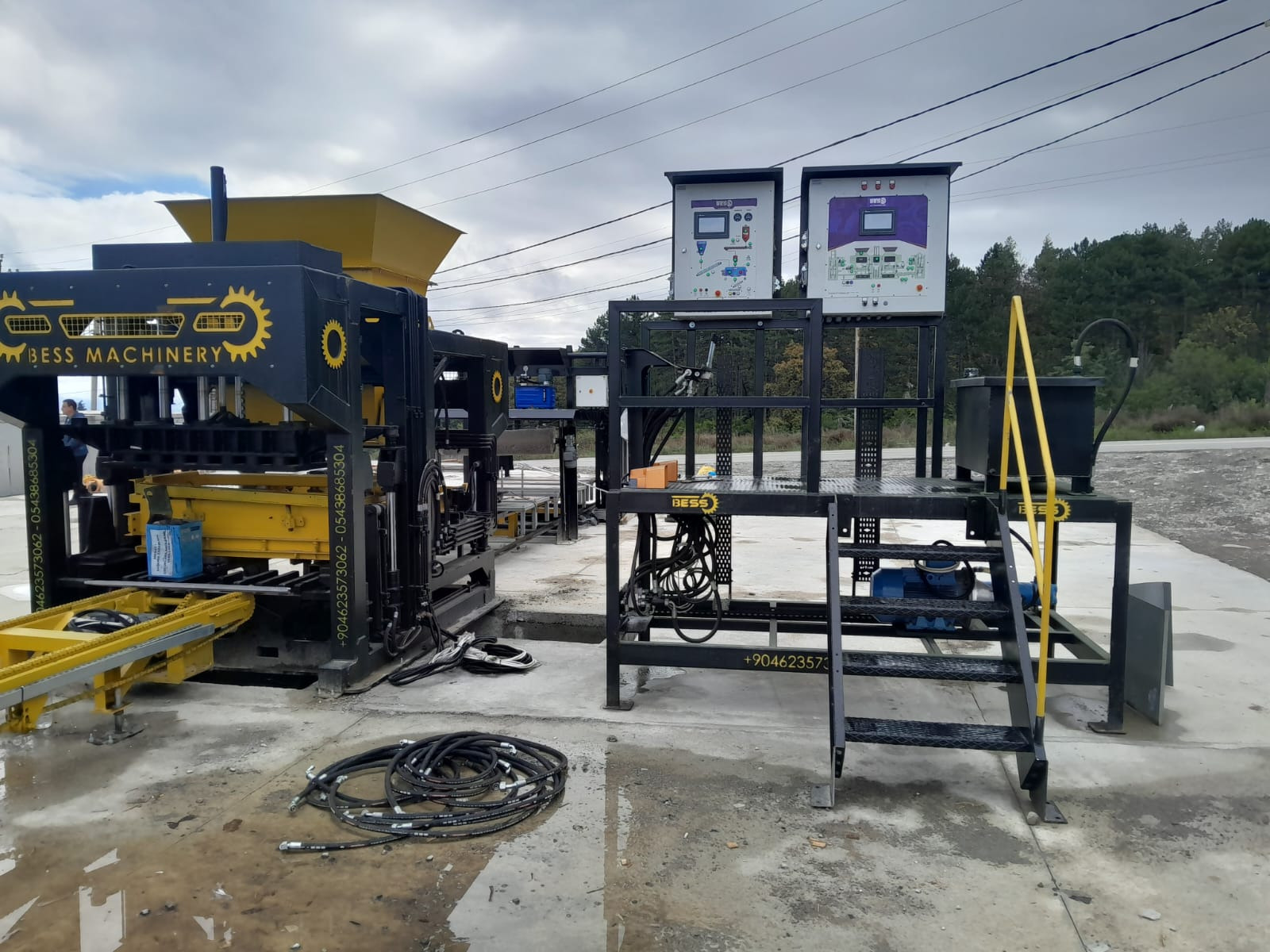 Beyazlı Group - Annonce de vente undefined: photos 123