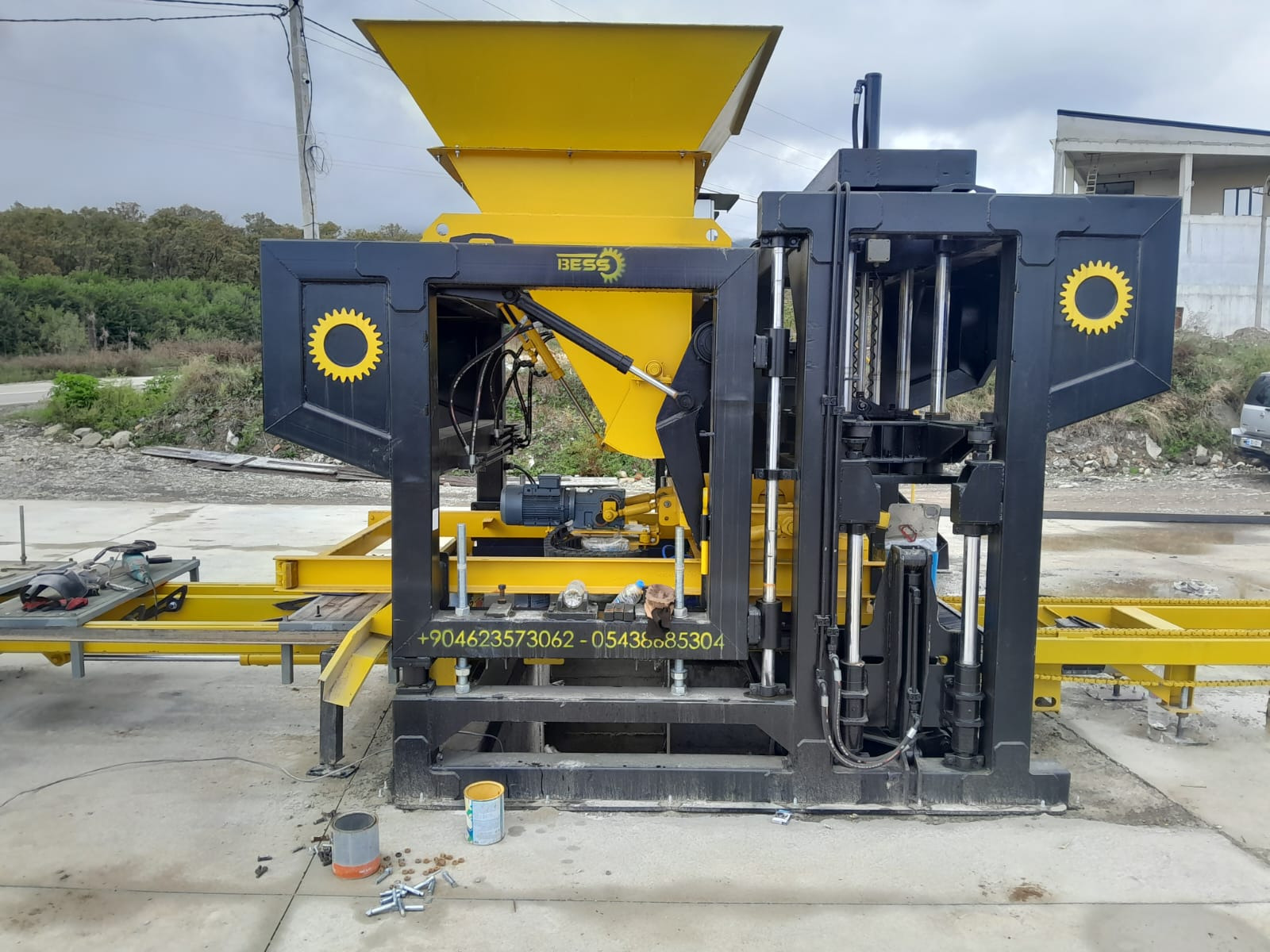 Beyazlı Group - Annonce de vente undefined: photos 120