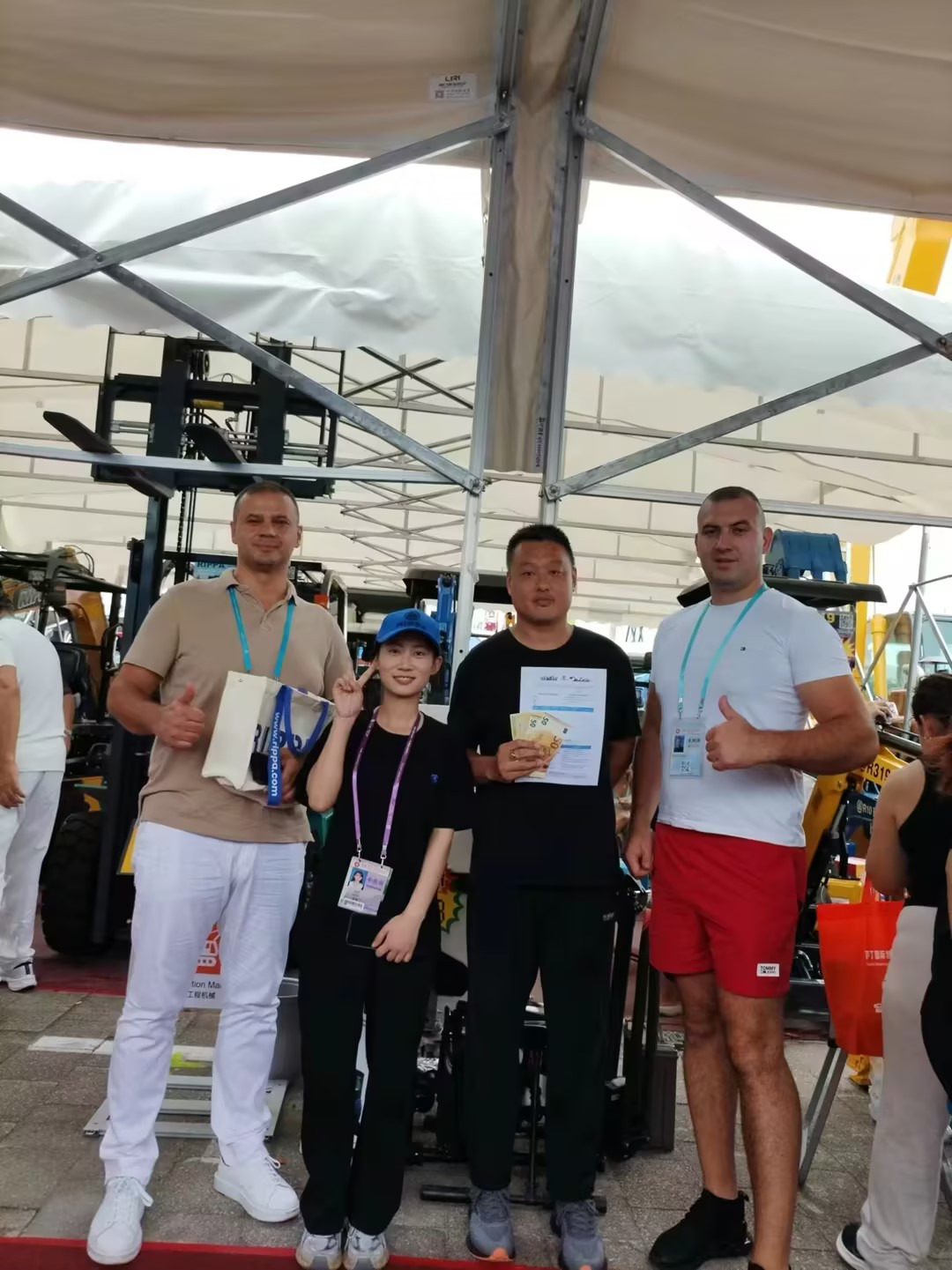 Shandong Rippa Machinery Group Co., Ltd. - Engins de chantier KUBOTA - Année: 2025, diesel undefined: photos 6