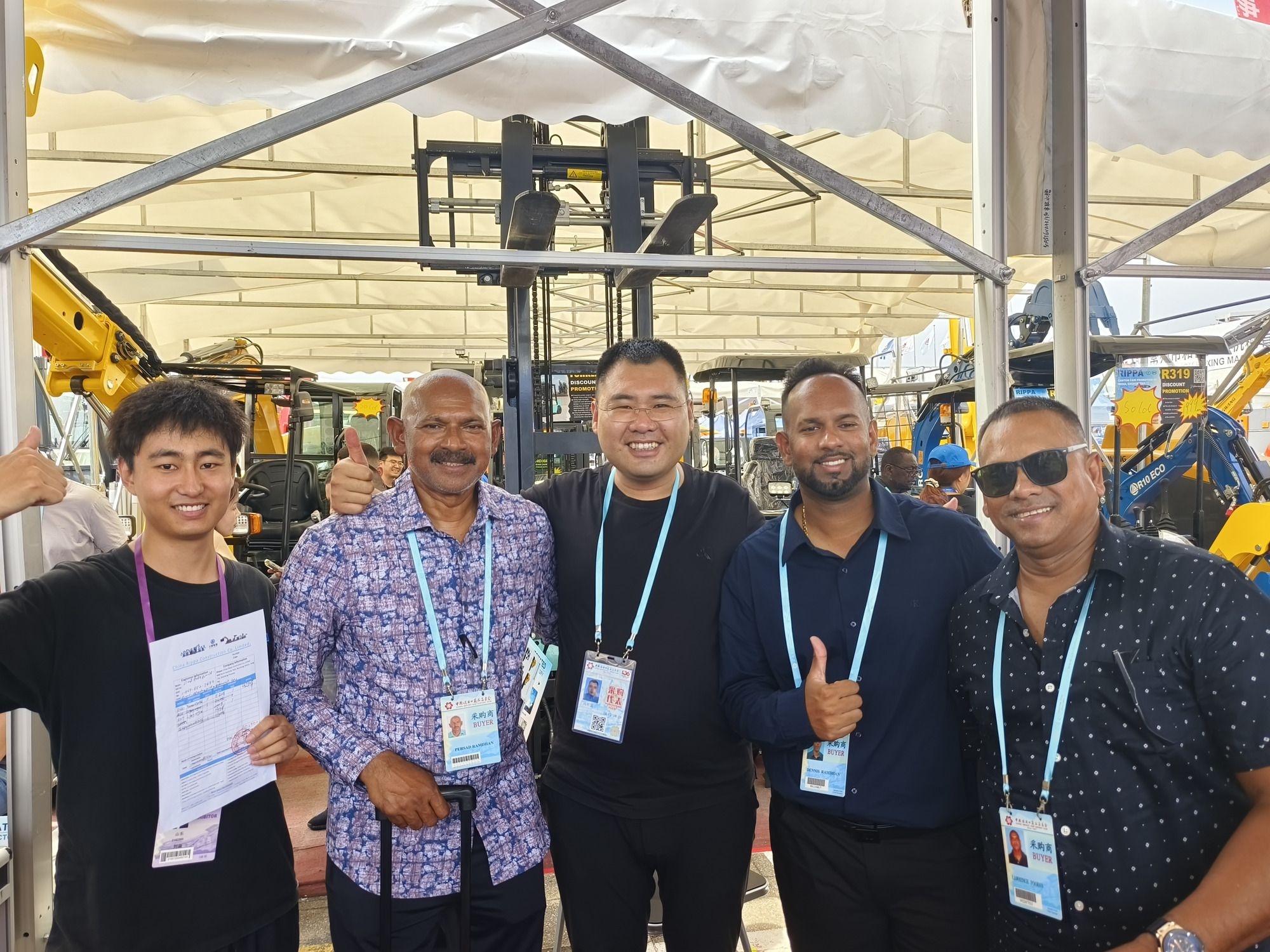 Shandong Rippa Machinery Group Co., Ltd. - Engins de chantier KUBOTA - Année: 2025, diesel undefined: photos 4