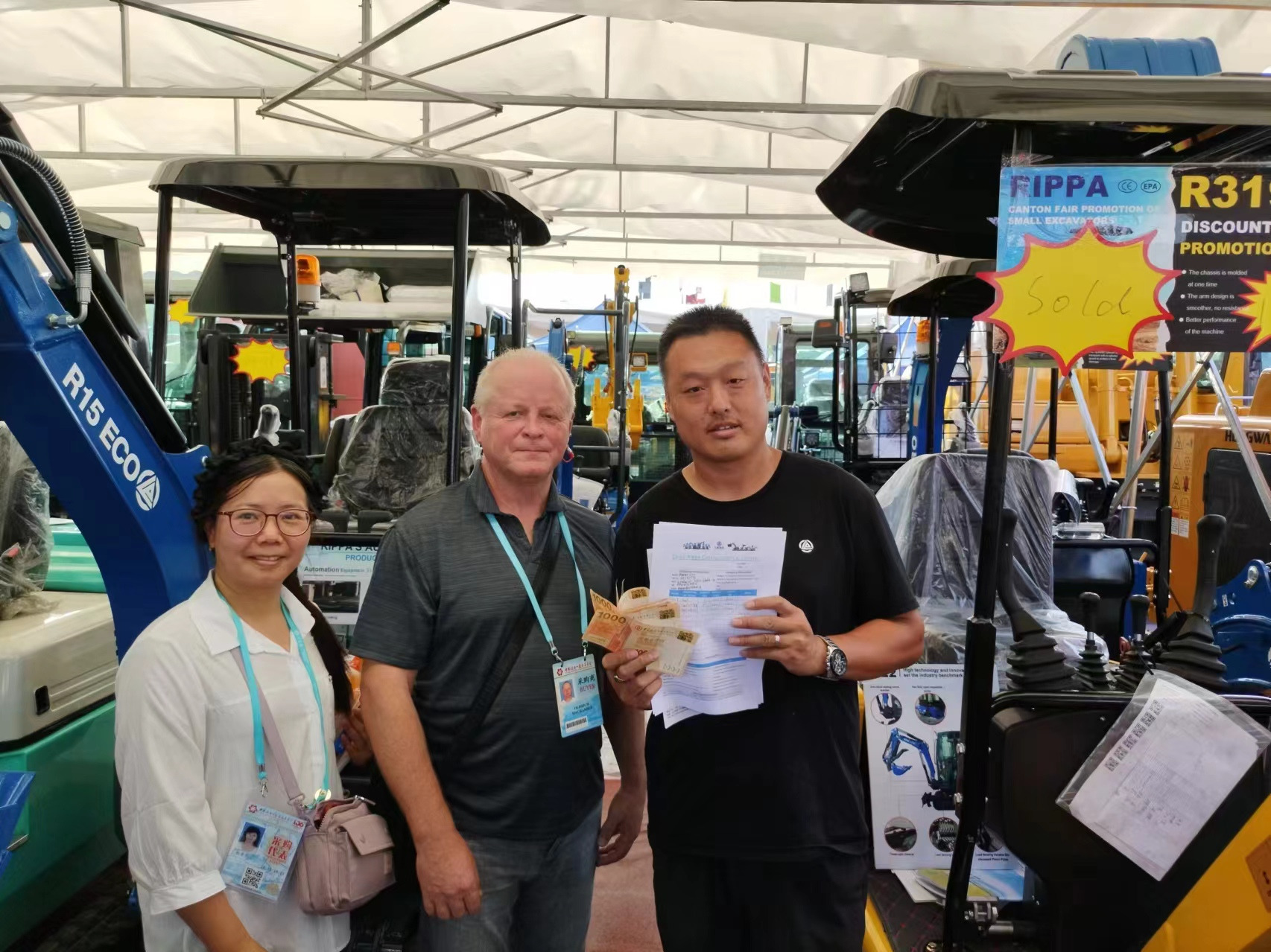 Shandong Rippa Machinery Group Co., Ltd. - Engins de chantier KUBOTA - Année: 2025, diesel undefined: photos 5