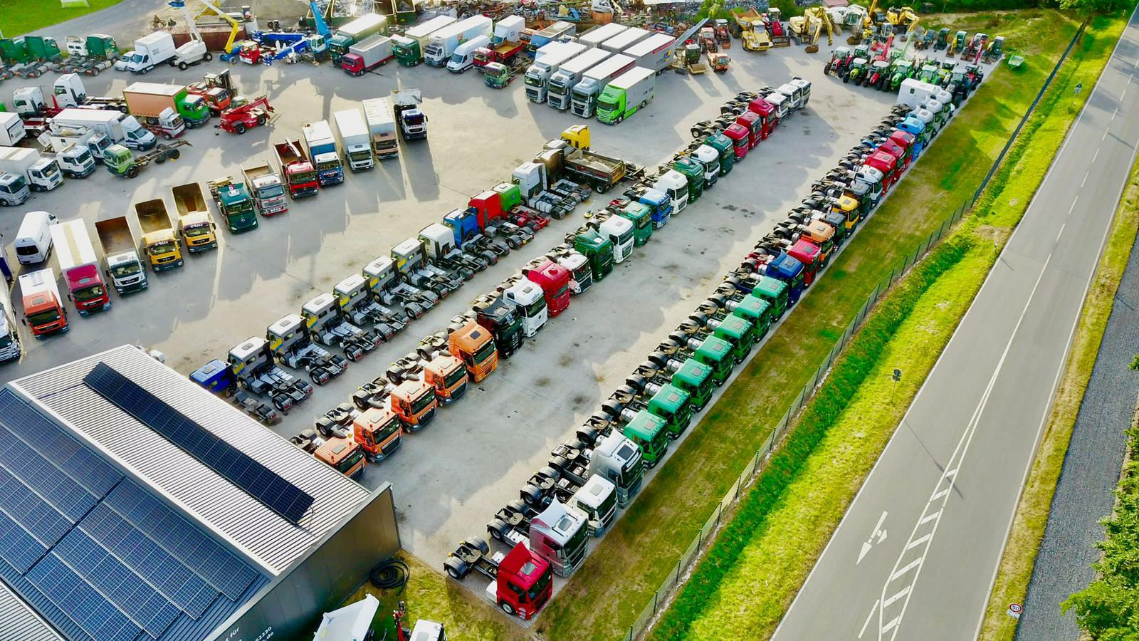 VTS Trucks GmbH undefined: photos 5