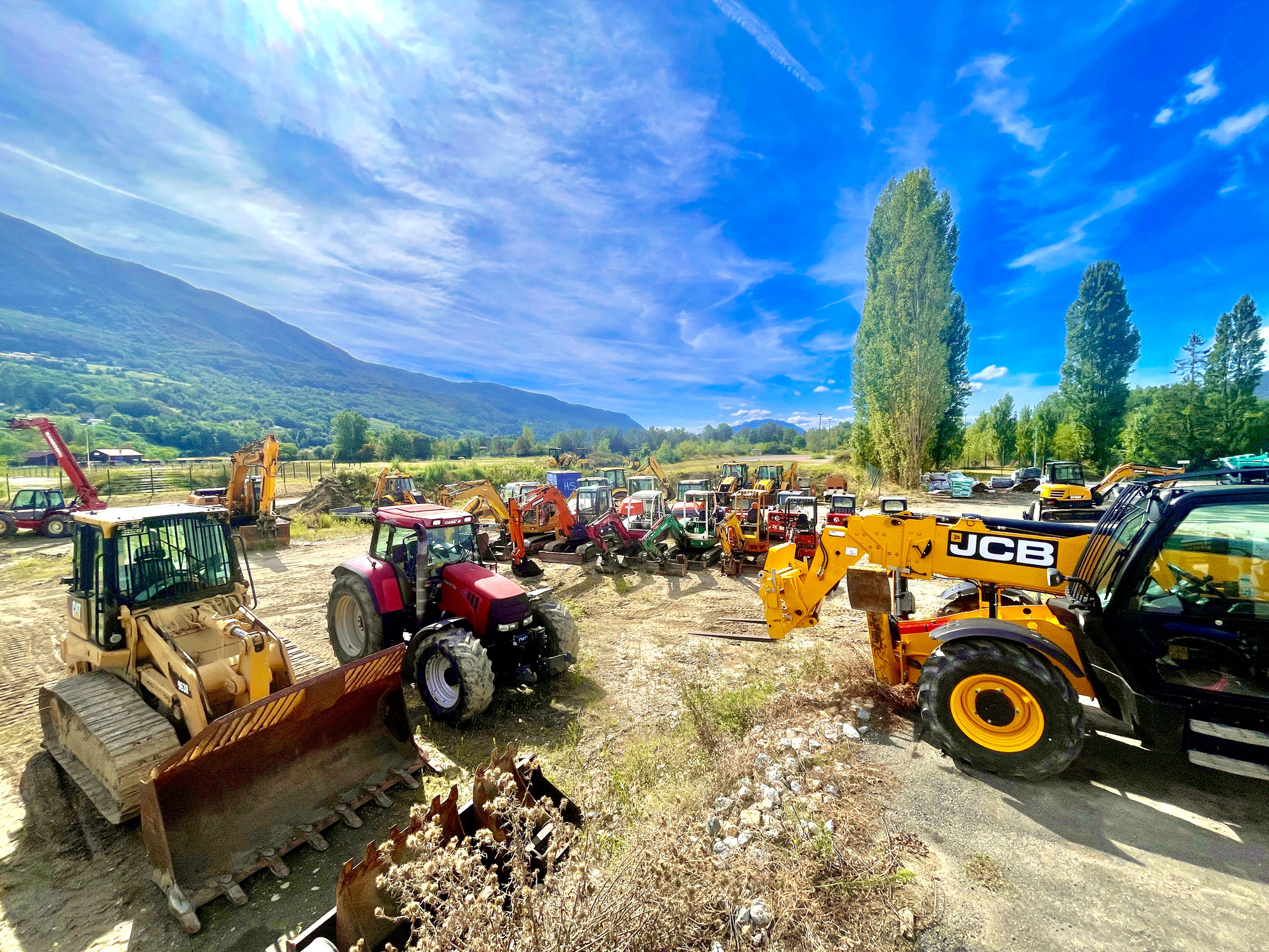 DB EQUIPMENT - Engins de chantier - essence undefined: photos 8