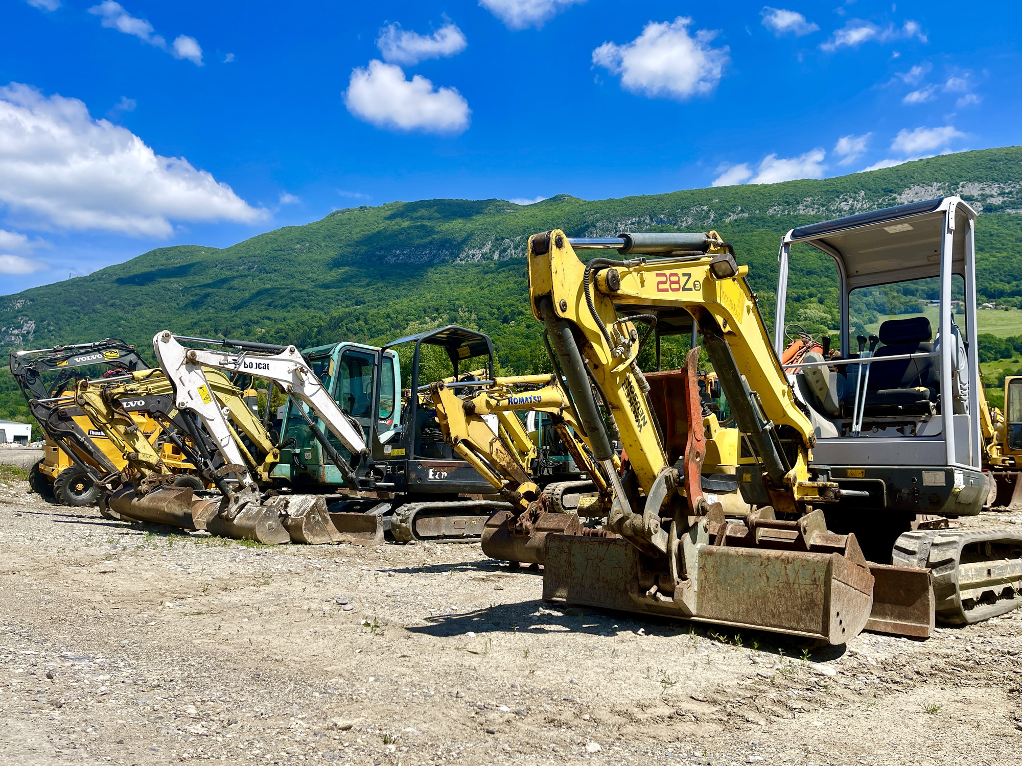 DB EQUIPMENT - Engins de chantier - essence undefined: photos 4