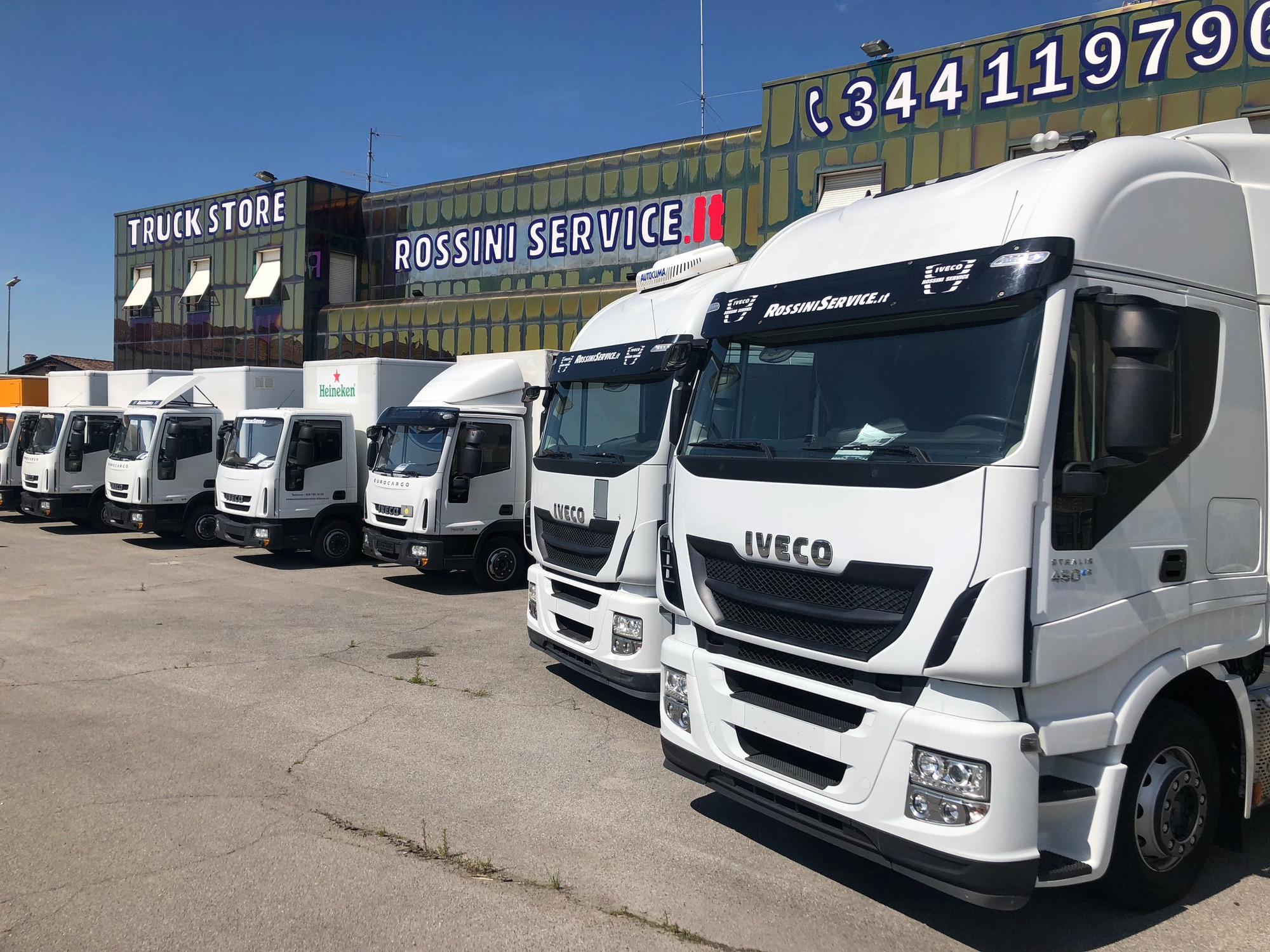 ROSSINI SERVICE SRL undefined: photos 2