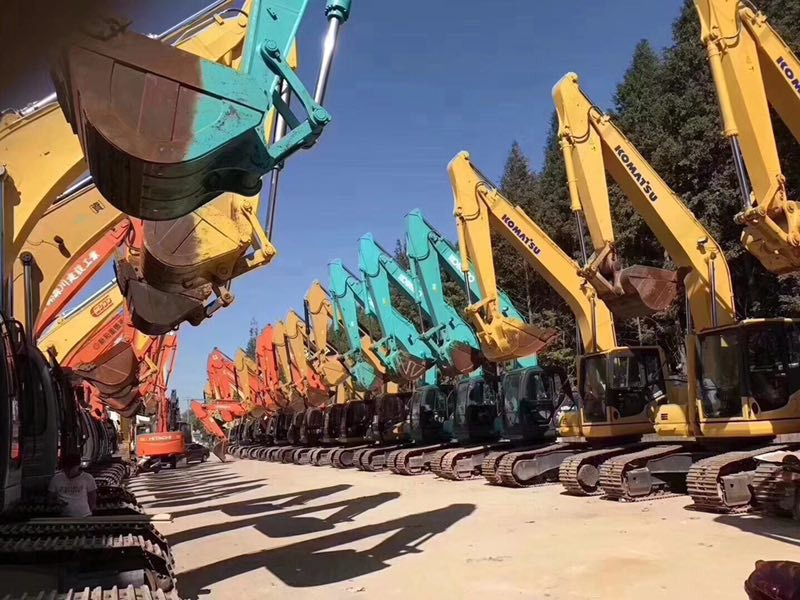Shanghai Walila Engineering Machinery Co., Ltd. - Engins de chantier VOLVO EC290 undefined: photos 10