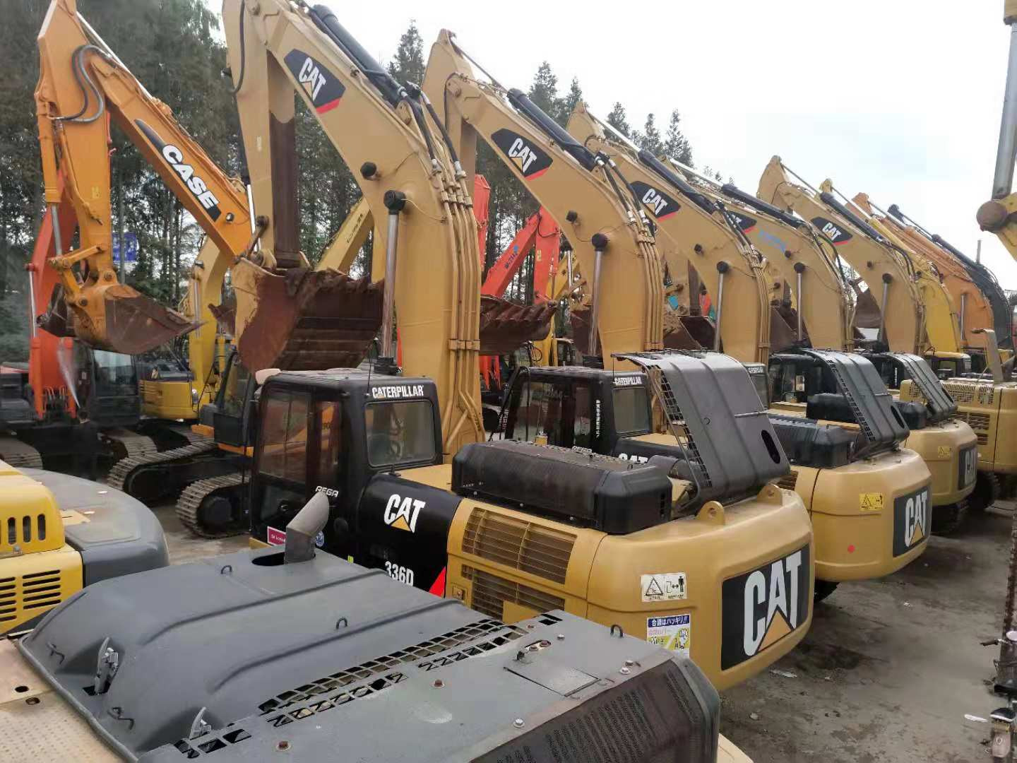 Shanghai Walila Engineering Machinery Co., Ltd. - Engins de chantier VOLVO EC290 undefined: photos 7