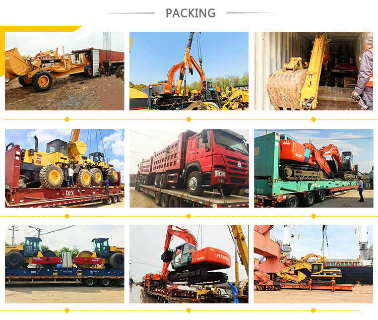 Shanghai Walila Engineering Machinery Co., Ltd. - Engins de chantier VOLVO EC290 undefined: photos 3