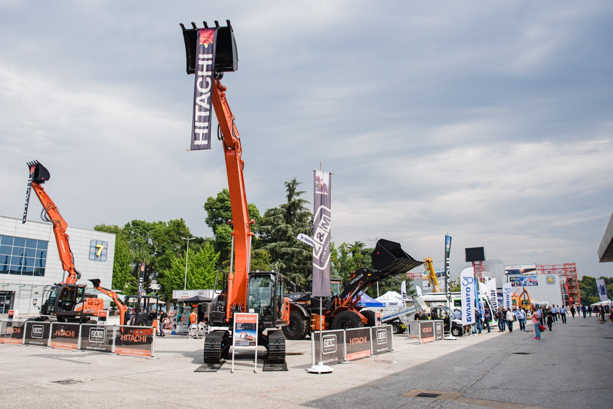INTERNATIONAL TECHNICAL FAIR undefined: photos 2