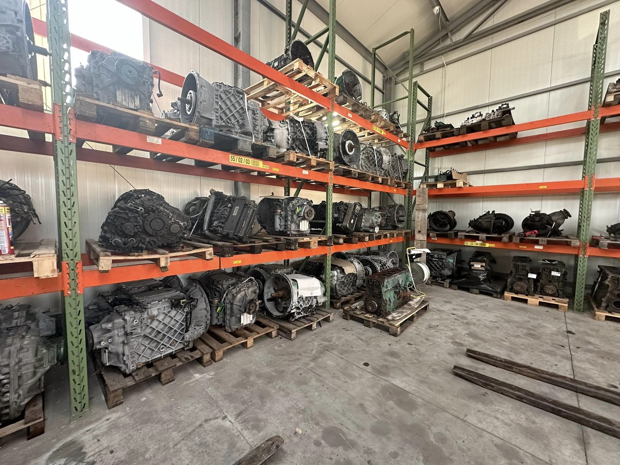 TT TRUCKS & PARTS NATALIA NAWASIELSKA - Carrosseries interchangeables/ Conteneurs undefined: photos 8