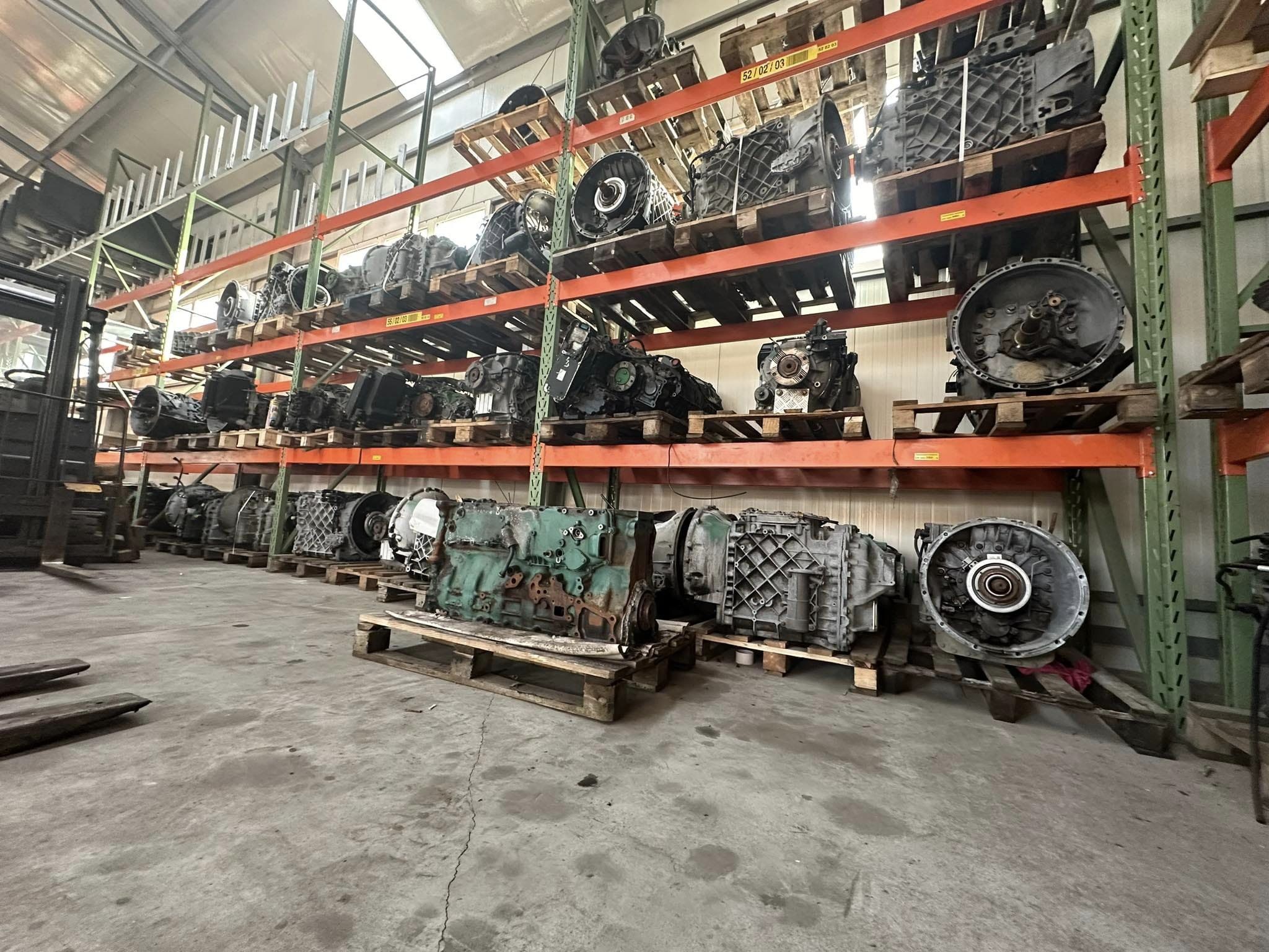 TT TRUCKS & PARTS NATALIA NAWASIELSKA - Carrosseries interchangeables/ Conteneurs undefined: photos 4