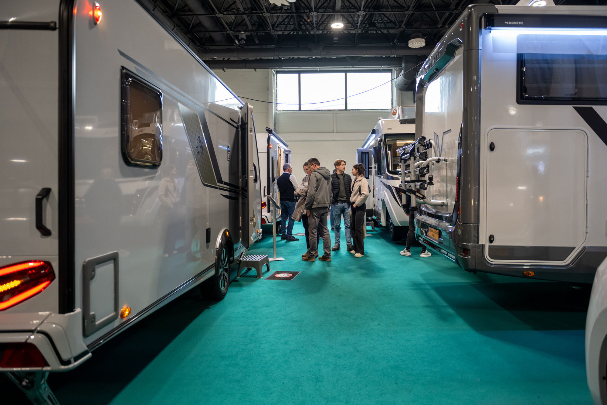 Caravan Salon Hungary undefined: photos 3