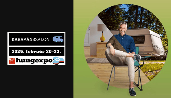 Caravan Salon Hungary undefined: photos 6