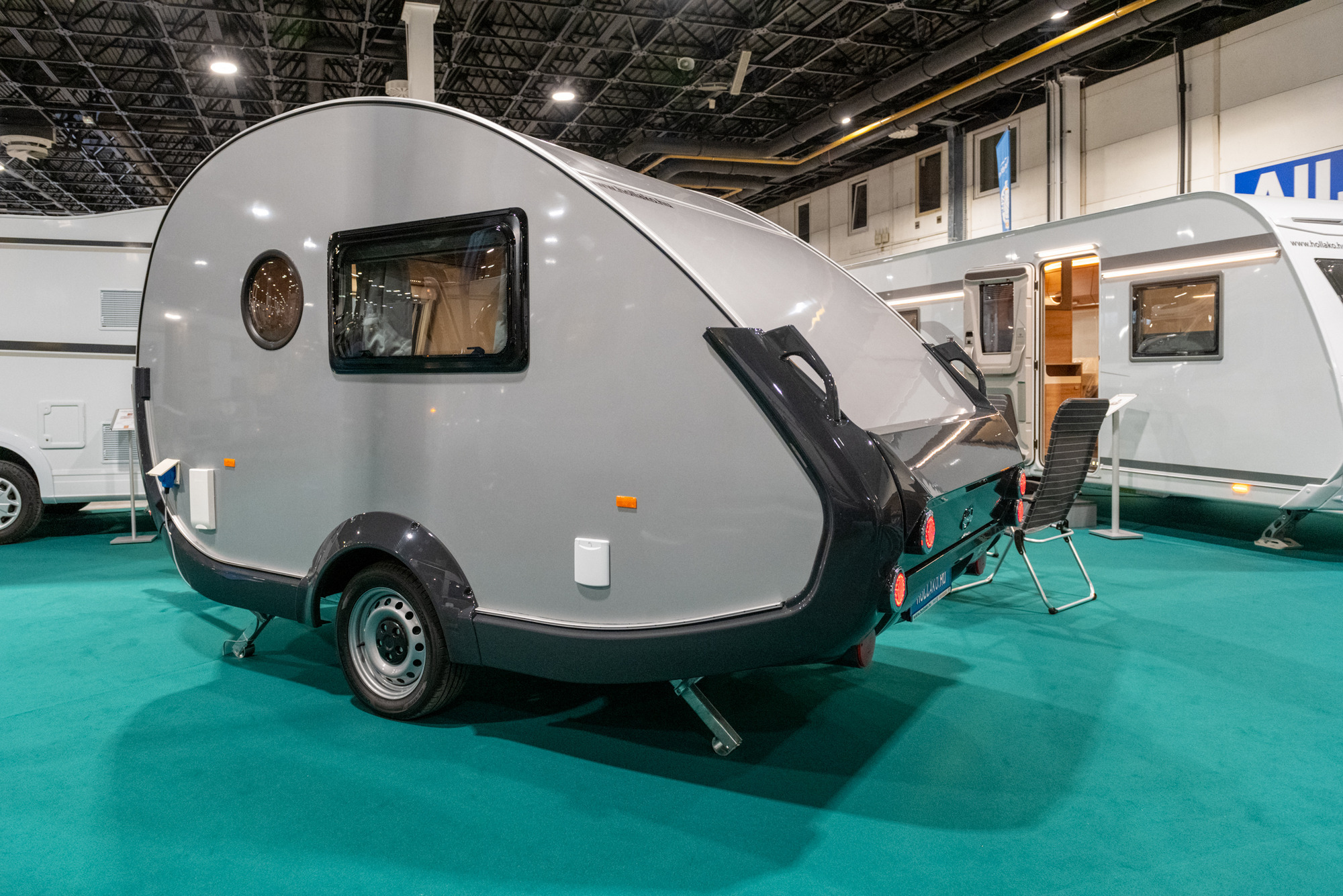 Caravan Salon Hungary undefined: photos 2